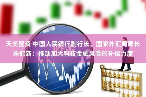 天美配资 中国人民银行副行长、国家外汇局局长朱鹤新：推动加大科技金融风险的补偿力度